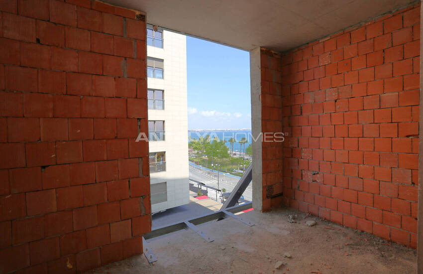 Afbetalingsappartementen Bij Het Strand Van Konyaalti In Antalya 44