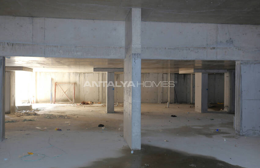 شقق بالتقسيط في بالما ريزيدنس بالقرب من شاطئ كونيالتي في أنطاليا 45