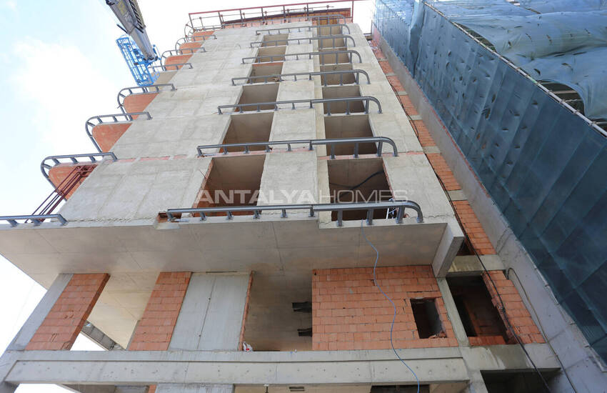 شقق بالتقسيط في بالما ريزيدنس بالقرب من شاطئ كونيالتي في أنطاليا 37