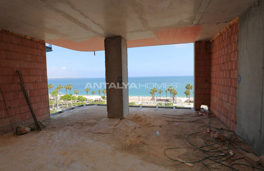 شقق بالتقسيط في بالما ريزيدنس بالقرب من شاطئ كونيالتي في أنطاليا 41