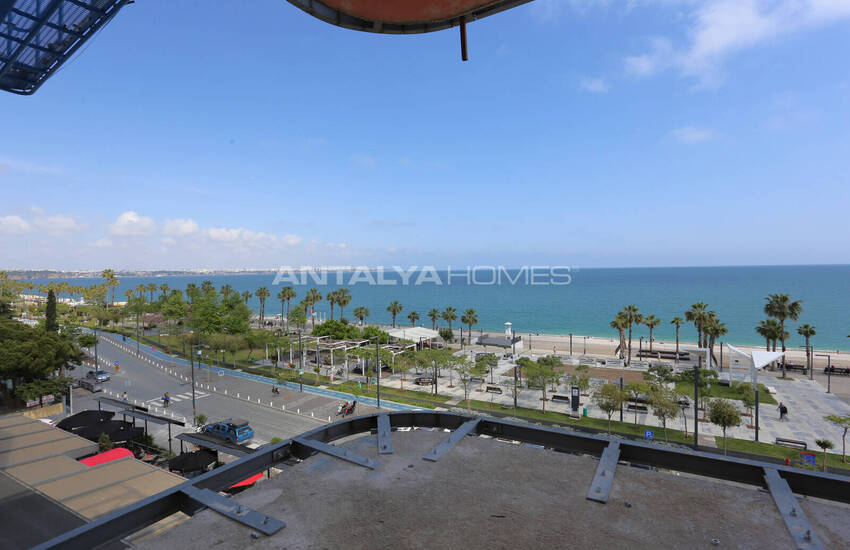 Afbetalingsappartementen Bij Het Strand Van Konyaalti In Antalya 38