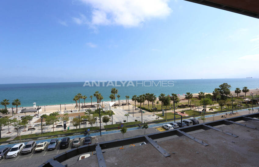Afbetalingsappartementen Bij Het Strand Van Konyaalti In Antalya 39