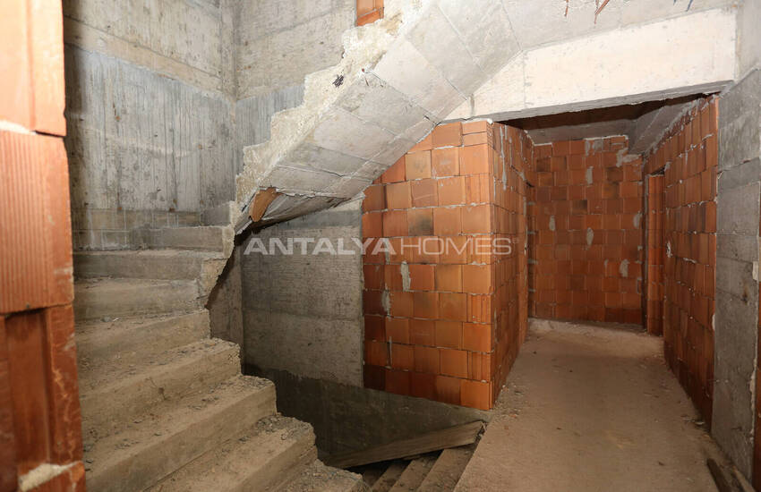 Neue Wohnungen Nahe Altstadt Und Yachthafens In Antalya Muratpasa 16