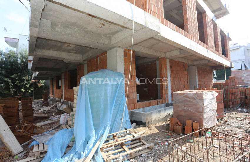 Neue Wohnungen Nahe Altstadt Und Yachthafens In Antalya Muratpasa 11
