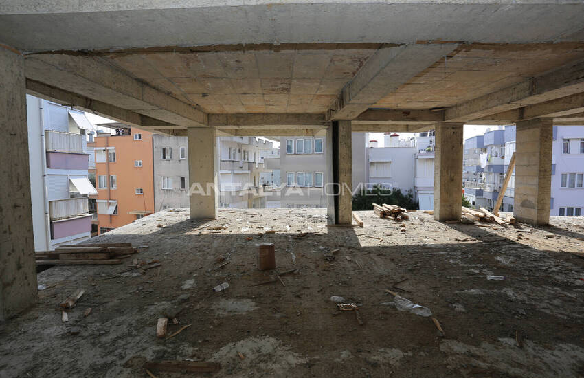 Neue Wohnungen Nahe Altstadt Und Yachthafens In Antalya Muratpasa 12