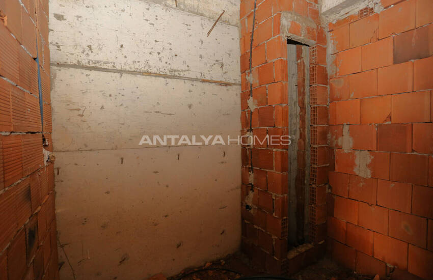 Neue Wohnungen Nahe Altstadt Und Yachthafens In Antalya Muratpasa 14