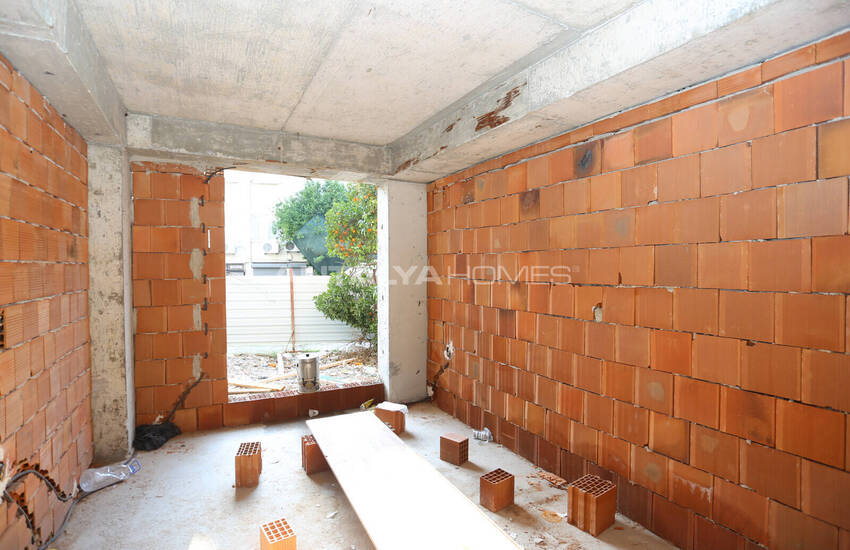 Neue Wohnungen Nahe Altstadt Und Yachthafens In Antalya Muratpasa 15