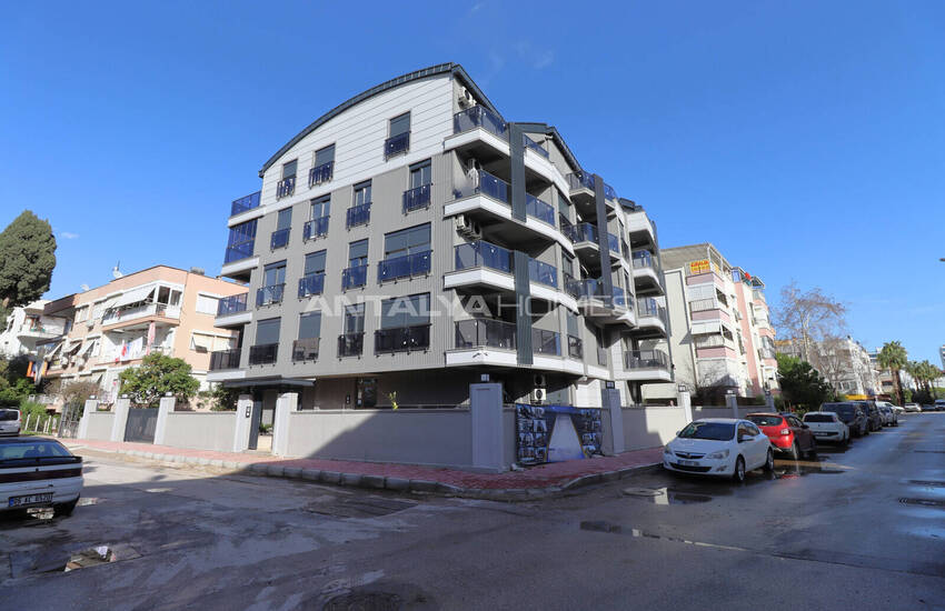 Nieuwe Appartementen Nabij De Oude Stad In Antalya Muratpasa 11