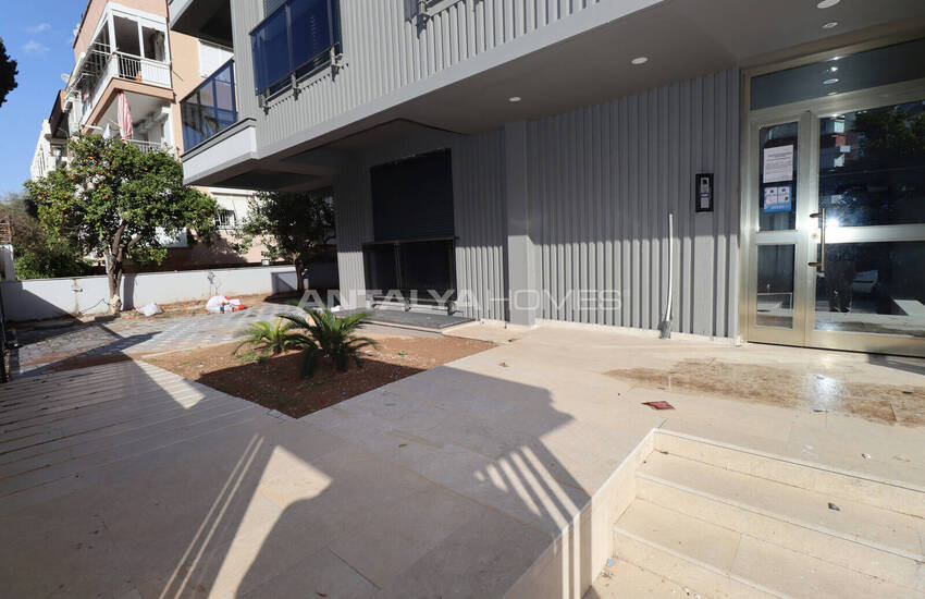 Nieuwe Appartementen Nabij De Oude Stad In Antalya Muratpasa 12