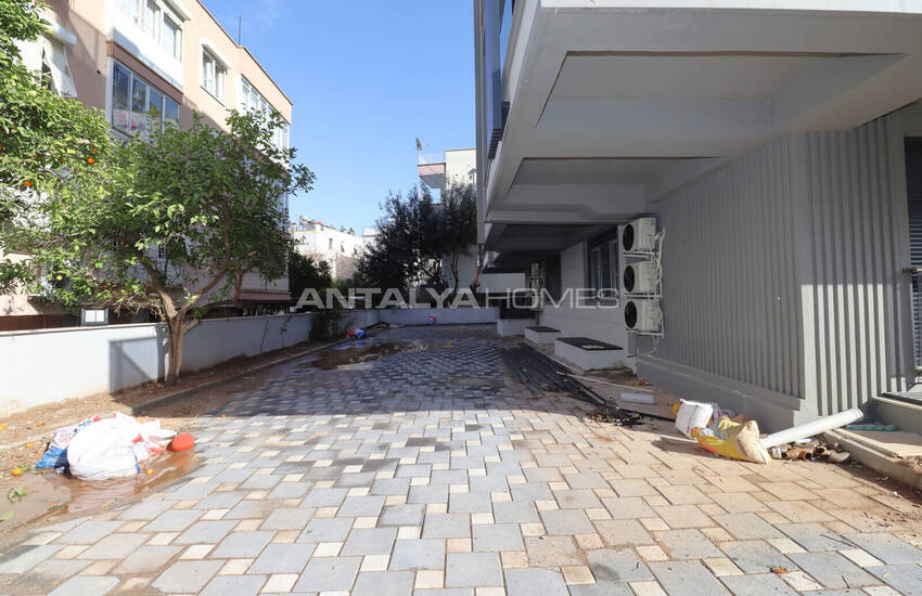 Nieuwe Appartementen Nabij De Oude Stad In Antalya Muratpasa 13