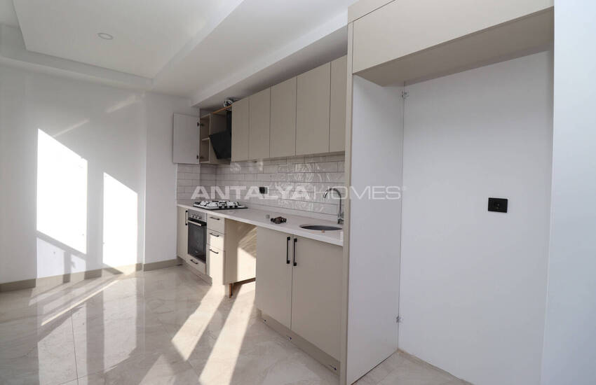 Nieuwe Appartementen Nabij De Oude Stad In Antalya Muratpasa 15