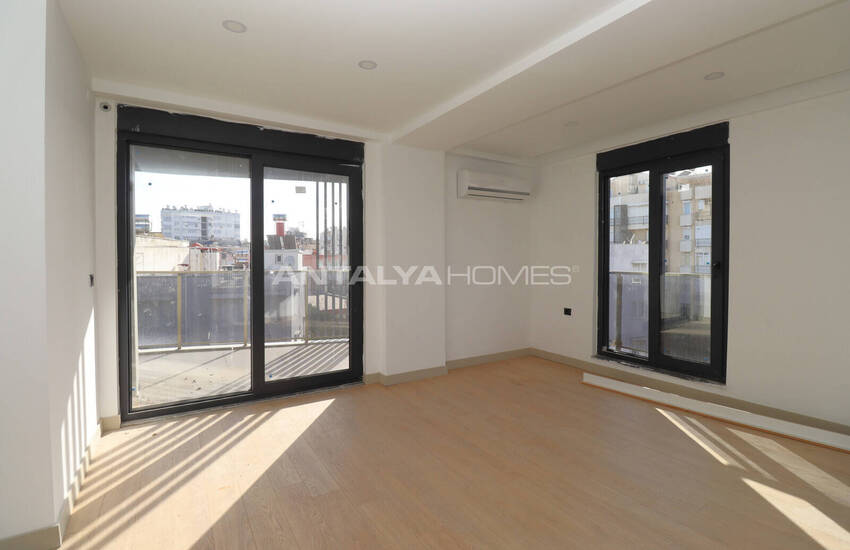 Nieuwe Appartementen Nabij De Oude Stad In Antalya Muratpasa 18