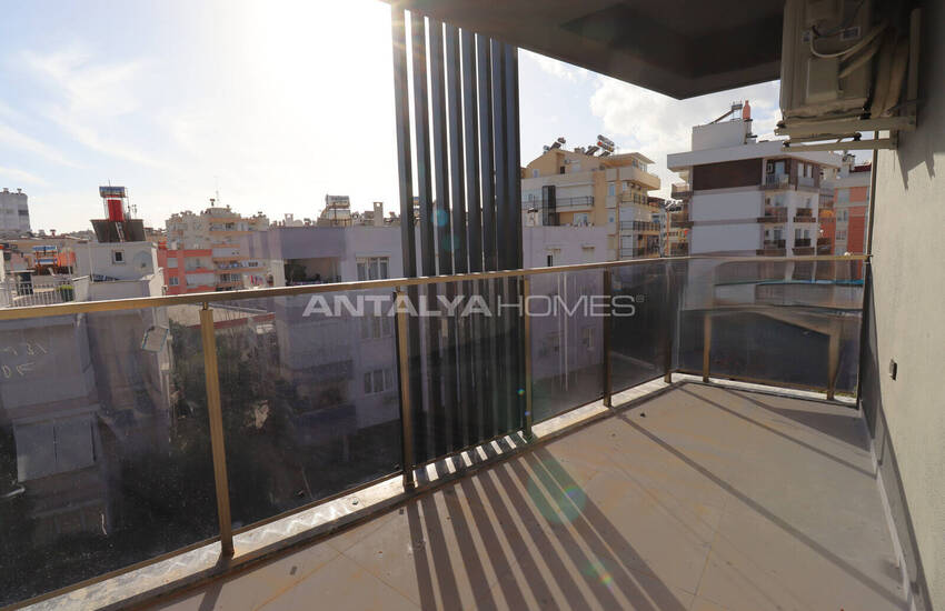 Nieuwe Appartementen Nabij De Oude Stad In Antalya Muratpasa 23