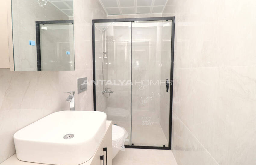 Nieuwe Appartementen Nabij De Oude Stad In Antalya Muratpasa 20