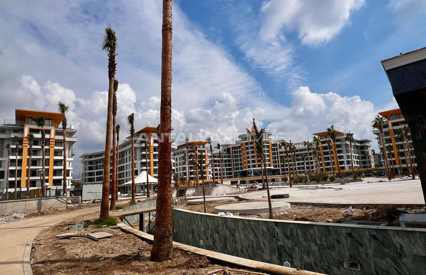 Lägenhet I Ett 5-stjärnigt Hotellkonceptprojekt I Alanya 37