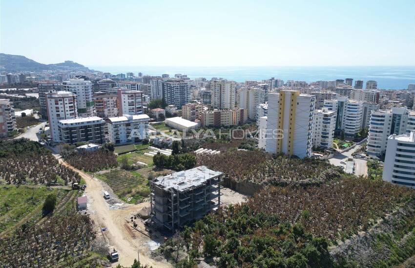Immobilien In Einem Komplex In Der Nähe Des Meeres In Alanya 25