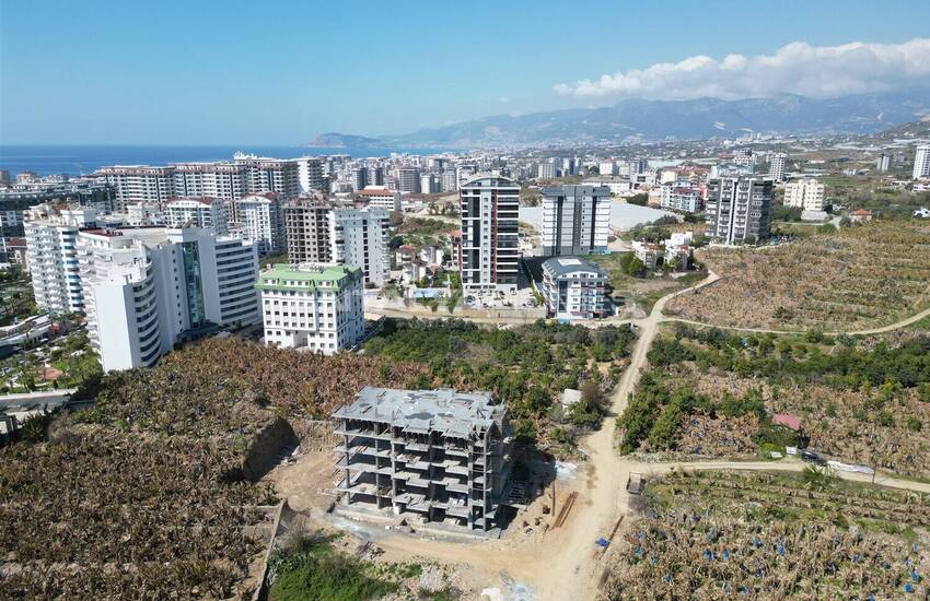 Immobilien In Einem Komplex In Der Nähe Des Meeres In Alanya 26