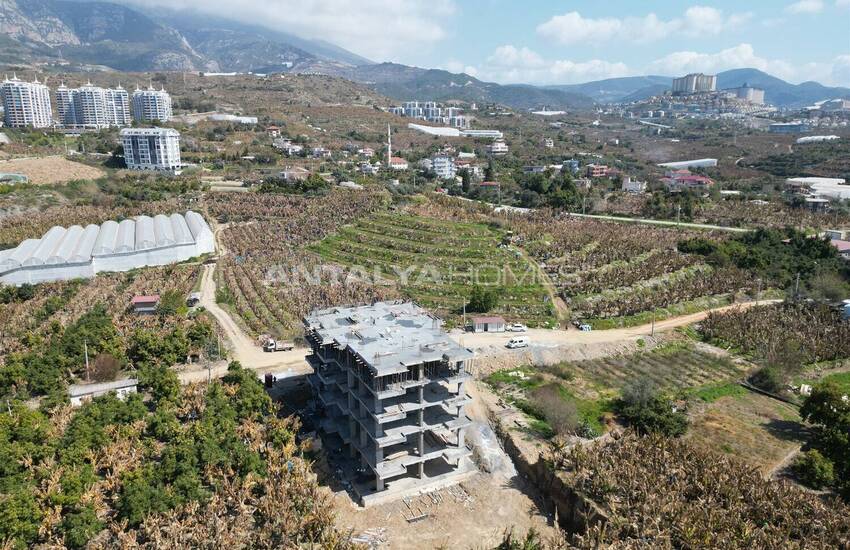 Immobilien In Einem Komplex In Der Nähe Des Meeres In Alanya 23