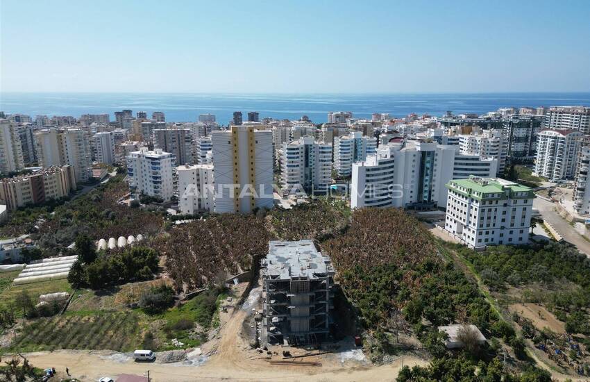 Immobilien In Einem Komplex In Der Nähe Des Meeres In Alanya 24