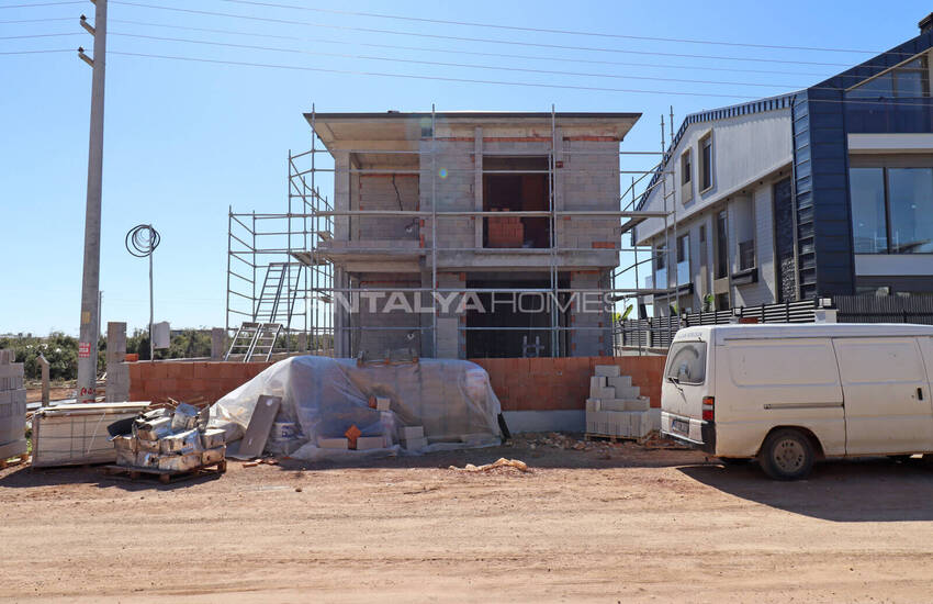 Spacious House with Private Pool in Antalya Dosemealti 4