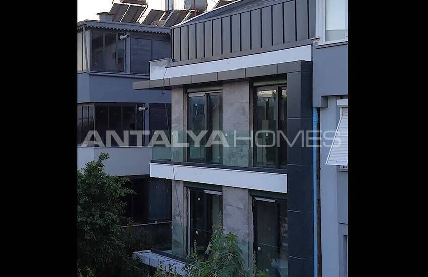 Stylish Apartments in a Complex with Pool Near Sea in Fener Antalya 35
