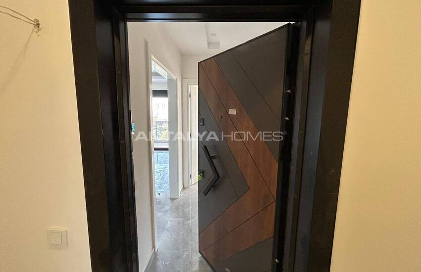 آپارتمان های شیک در یک پروژه گسترده در آلانیا آوسالار 35