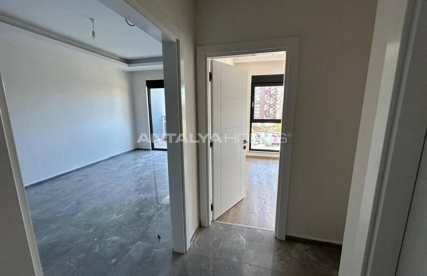 آپارتمان های شیک در یک پروژه گسترده در آلانیا آوسالار 36