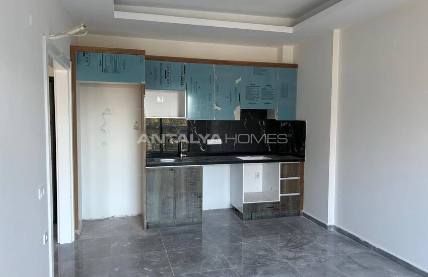 آپارتمان های شیک در یک پروژه گسترده در آلانیا آوسالار 37