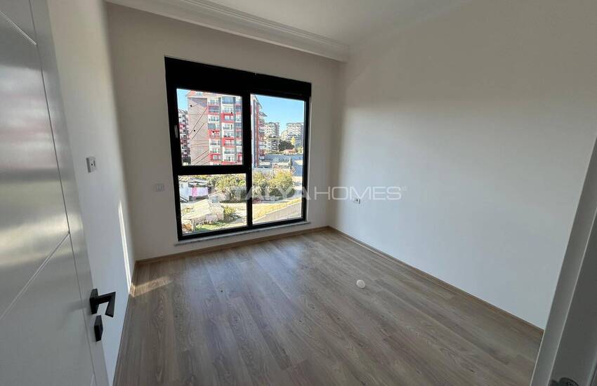 آپارتمان های شیک در یک پروژه گسترده در آلانیا آوسالار 38