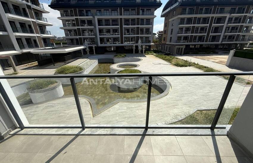 Appartements Élégants Avec De Nombreuses Équipements À Alanya Oba 51