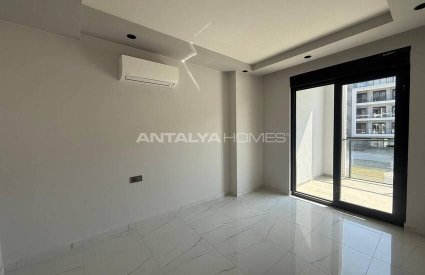 Appartements Élégants Avec De Nombreuses Équipements À Alanya Oba 50