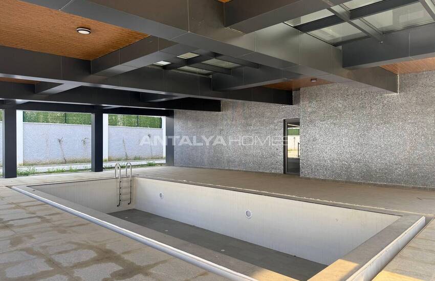Appartements Élégants Avec De Nombreuses Équipements À Alanya Oba 46