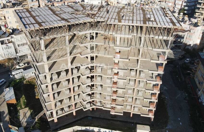 Elegante Appartementen Te Koop 900 M Van Het Strand In Alanya 28