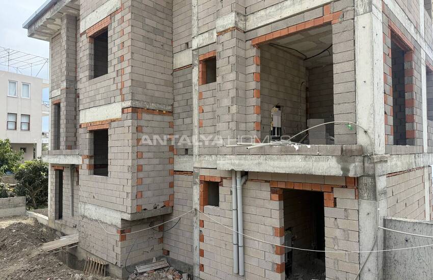 Eleganta Fastigheter Med Havsutsikt I Alanya Cikcilli 35