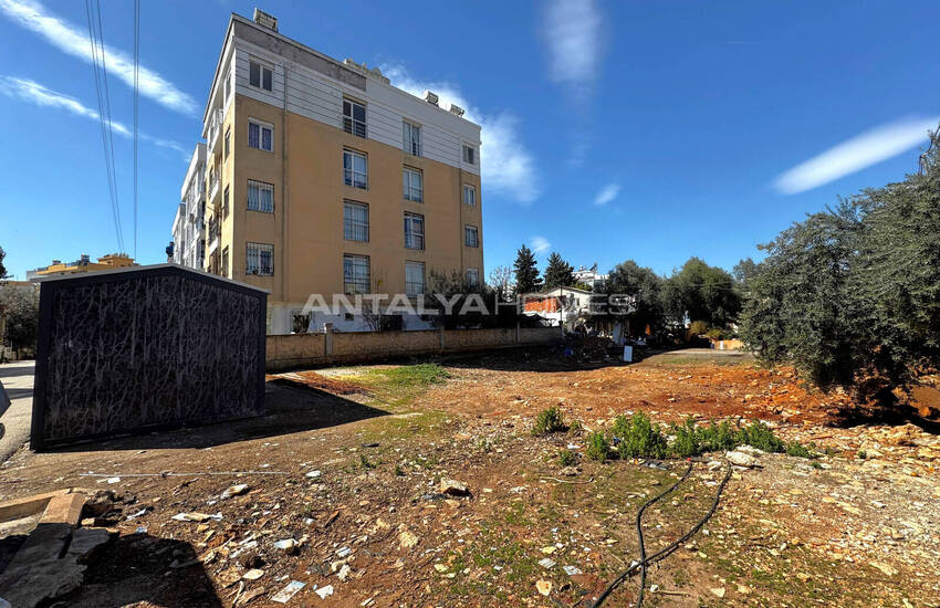 1 and 2-bedroom Flats in Kızılarık, Muratpaşa Antalya 15