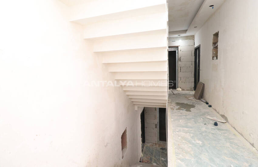 Wohnungen Zum Verkauf In Antalya In Der Nähe Der Stadtverwaltung Gebäude 13