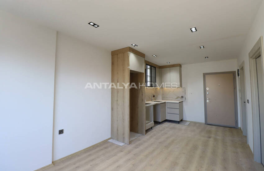 Lägenheter I Komplex Med Pool I Antalya Kepez 16