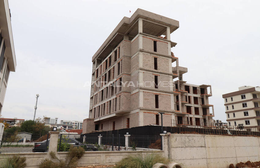 Stylish Apartments Near Antalya Airport Altintas 17