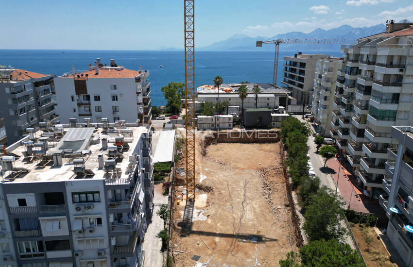 Appartements Avec Vue Sur Mer Et Prestations Haut De Gamme À Antalya 15