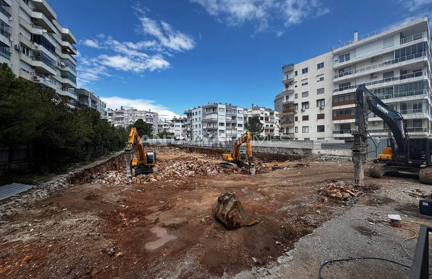 Wohnungen Mit Meerblick Im Projekt Fenix 40 In Muratpasa Antalya 15