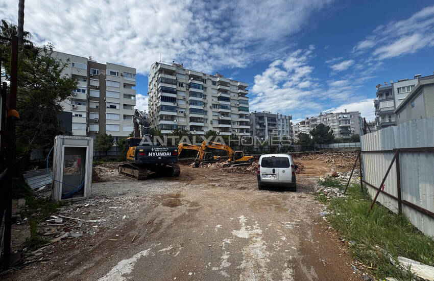 Wohnungen Mit Meerblick Im Projekt Fenix 40 In Muratpasa Antalya 16