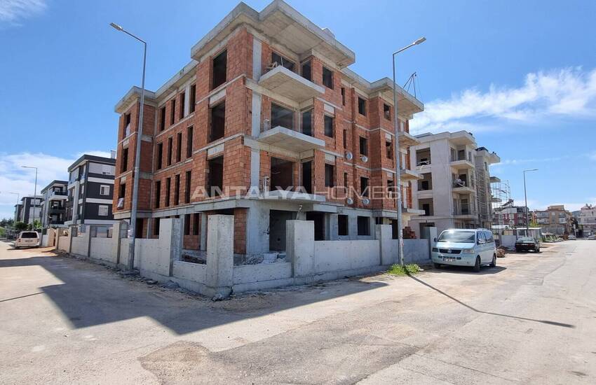 Elegant Apartments Near Tram in Kepez Antalya 30