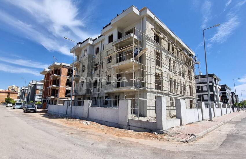 Elegant Apartments Near Tram in Kepez Antalya 31