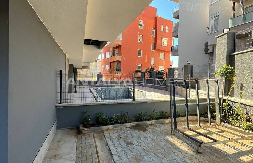 City-view Properties in Single-block Complex in Alanya Bektaş 7