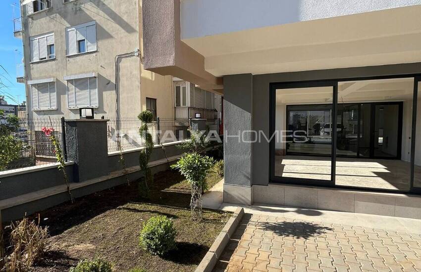 City-view Properties in Single-block Complex in Alanya Bektaş 6