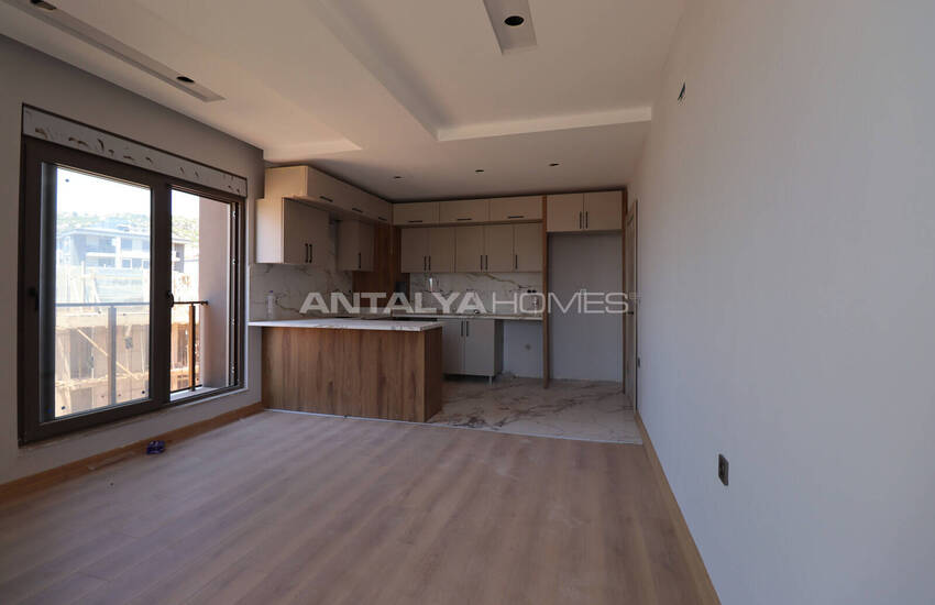 Lägenheter Nära Stadssjukhuset I Kepez Antalya 43