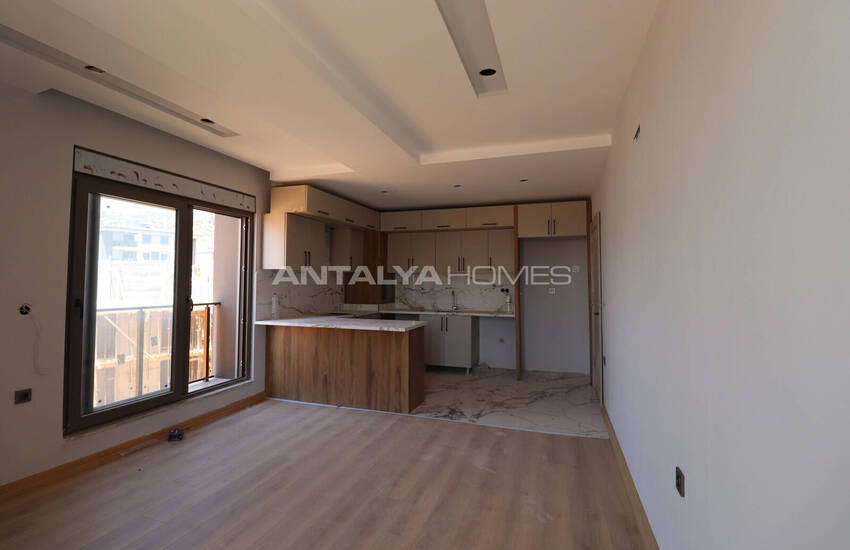 Lägenheter Nära Stadssjukhuset I Kepez Antalya 44