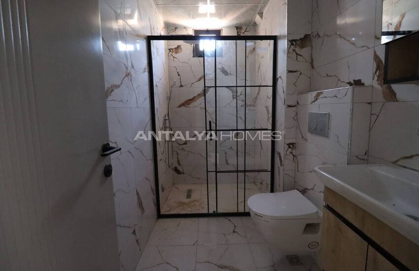 Antalya Kepez'de Şehir Hastanesine Yakın Daireler 46