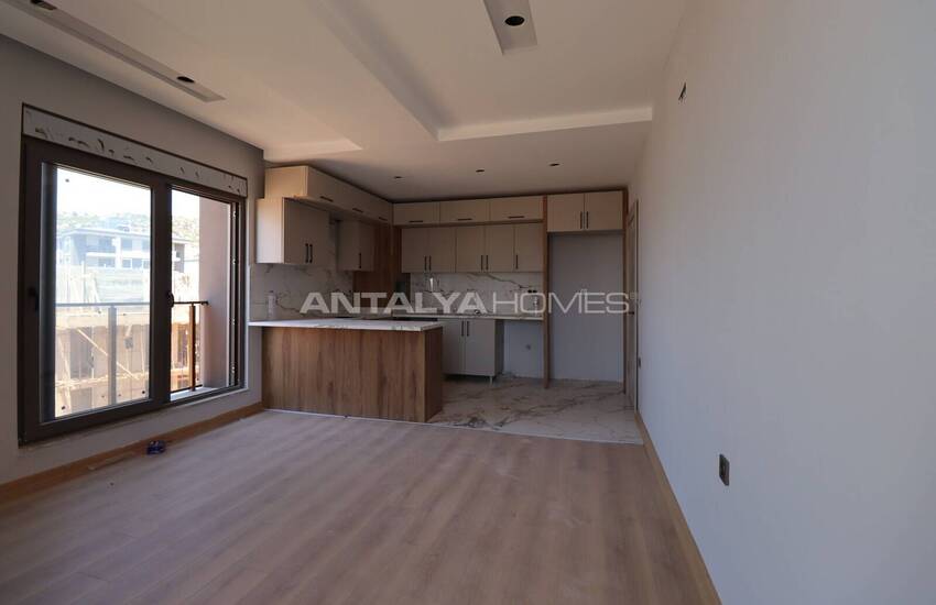 Antalya Kepez'de Şehir Hastanesine Yakın Daireler 48