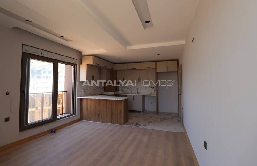 Antalya Kepez'de Şehir Hastanesine Yakın Daireler 49